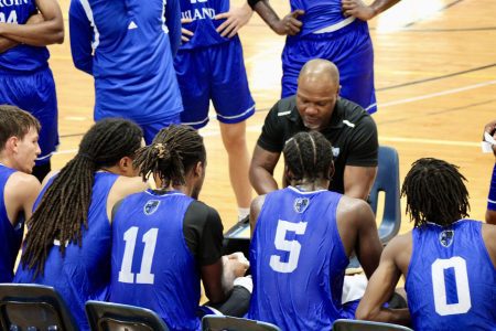 Buccaneer Men Drop First Game of YES USVI HBCU CLASSIC