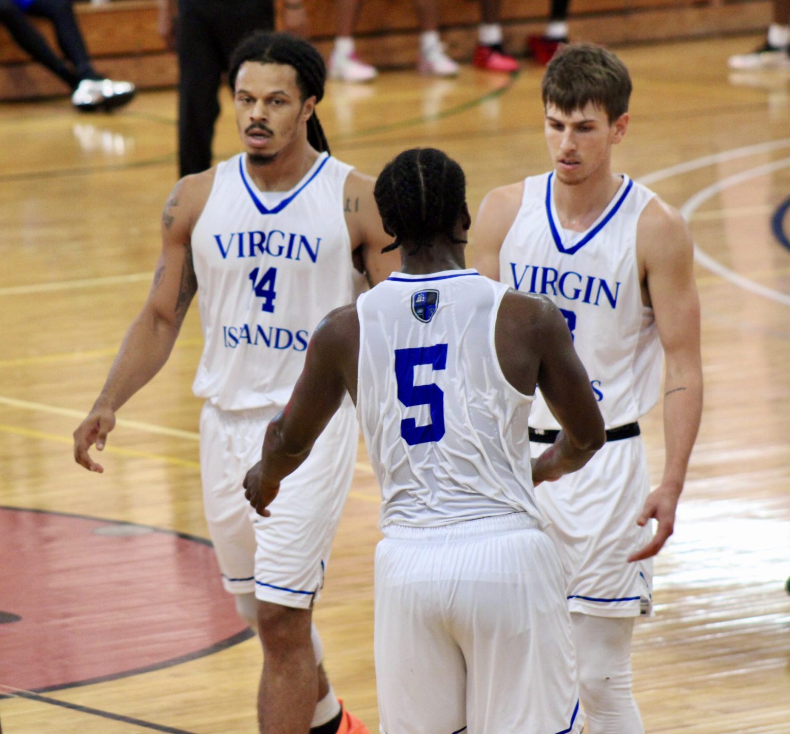 Buccaneer Men’s Basketball Team Falls Short Against SUNO in YES HBCU CLASSIC