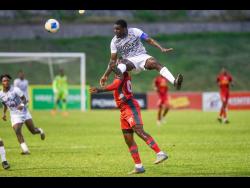 Cavalier hurt rusty leaders MoBay | Sports
