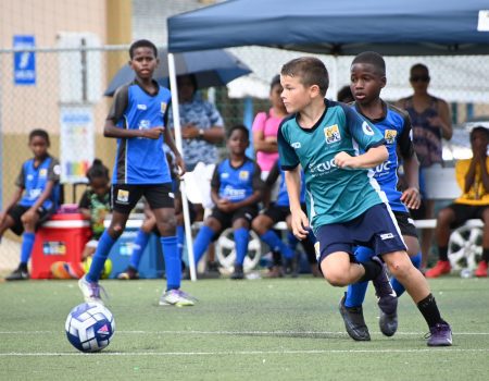 Cayman Prep dominates primary school football leagues