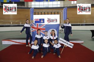 Cayman gymnasts secure nine medals in historic CARIFTA debut