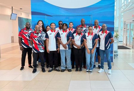 Cayman men make history at FIBA 3×3 tournament Cayman men make history at FIBA 3×3 tournament