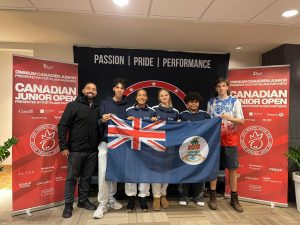 Cayman squash players go from Canadian to US Junior Open