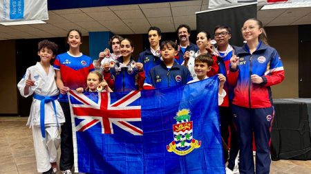 Cayman’s ‘small but mighty’ karate team wins eight medals in Texas Cayman’s ‘small but mighty’ karate team wins eight medals in Texas