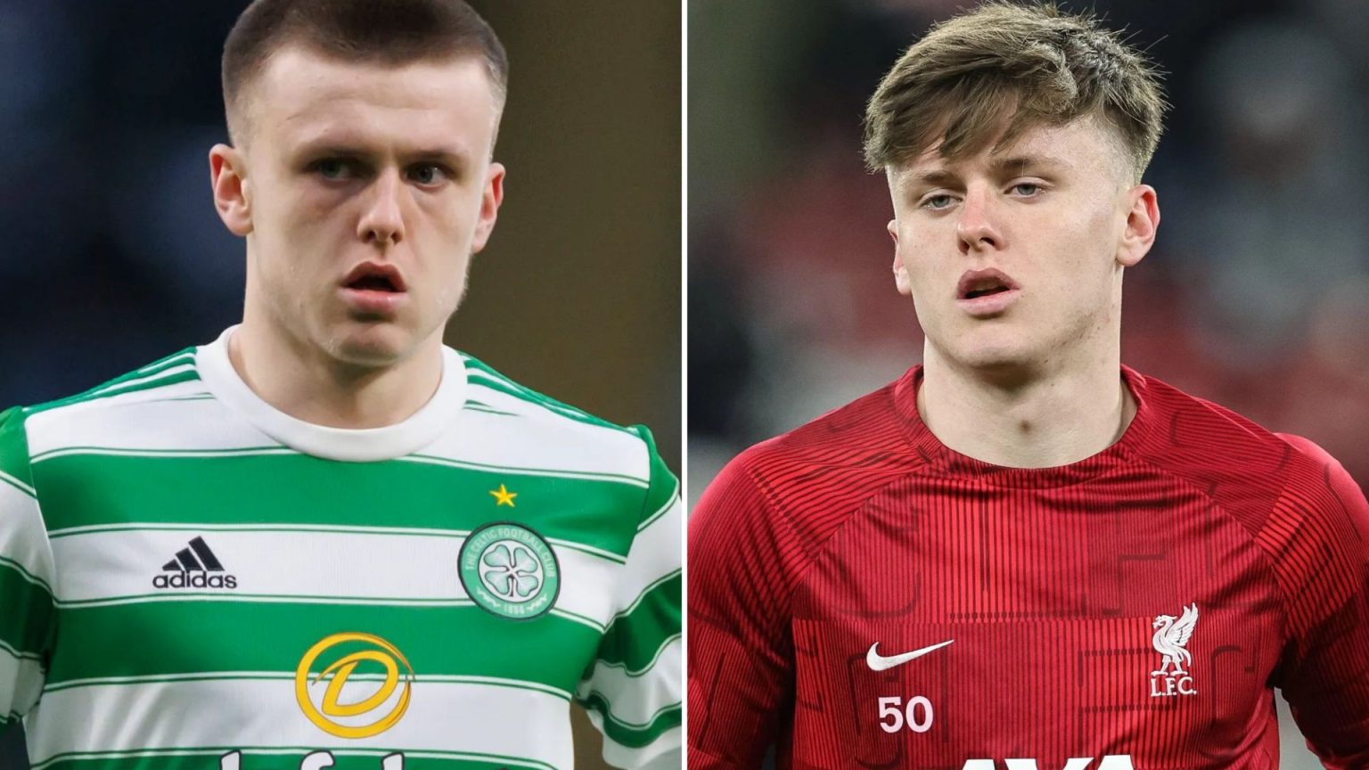 Celtic wonderkid set to follow in Ben Gannon-Doak’s footsteps as ‘terms agreed’ for Liverpool move