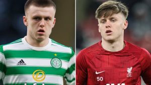 Celtic wonderkid set to follow in Ben Gannon-Doak’s footsteps as ‘terms agreed’ for Liverpool move