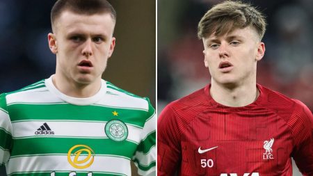 Celtic wonderkid set to follow in Ben Gannon-Doak’s footsteps as ‘terms agreed’ for Liverpool move
