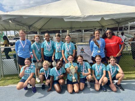 Champions crowned in inter-primary and inter-secondary netball competitions