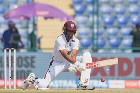 Chase: First-innings batting failures cost Windies Test series loss Chase: First-innings batting failures cost Windies Test series loss