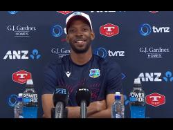 Chase hails Windies’ extraordinary effort against NZ | Sports
