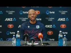 Chase ‘disappointed’ with WI batting display | Sports