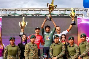 Chavarría Family thanks Derrick’s supporters after Tour of Chiriquí