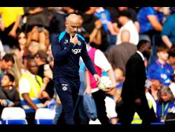 Chelsea’s Maresca has ‘no time’ for talk of Man City job | Sports