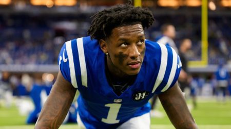 Colts get Sauce Gardner back, but shut down DeForest Buckner Colts get Sauce Gardner back, but shut down DeForest Buckner