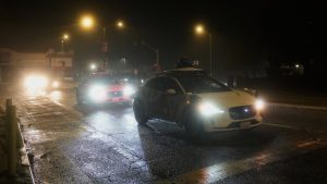 ‘Confused’ Waymo vehicles blocked roads during San Francisco power outage