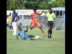 Cornwall, Clarendon advance to Ben Francis KO final | Sports