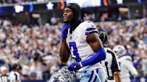 Cowboys coach – Will talk to George Pickens about Sherman post