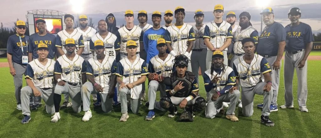 Curacao Wins Gold; USVI Earns Bronze at 7th Caribbean Baseball Cup