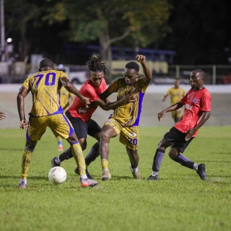 Defence Force aim to go third in Trinidad and Tobago Premier Football League Defence Force aim to go third in Trinidad and Tobago Premier Football League