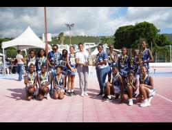 Dominant Mona end JISA Under-12 Netball season with title | Sports