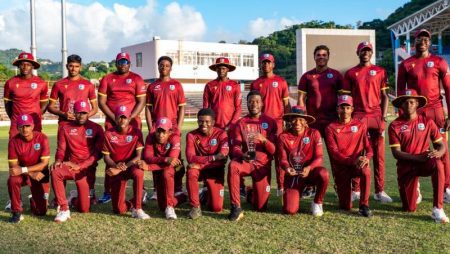 Dorne to lead 15-man West Indies squad at Under-19 World Cup