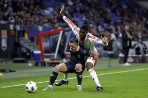 Dutch clubs struggle in Europe as Feyenoord falter and AZ win