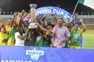 EAGLES RISE! – Jamaica Observer