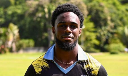 Elibox stars with ball as Saint Lucia win U23 cricket series