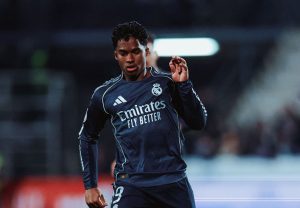 Endrick agrees to loan at Lyon