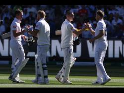 England end 18-match winless streak in Australia | Sports