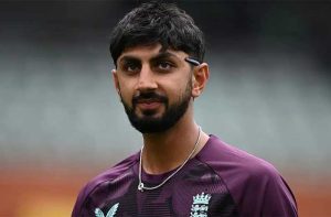 England overlooks Bashir for crucial Ashes Test