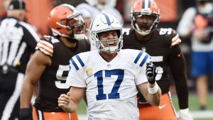 Even at 44, Philip Rivers infuses energy into struggling Colts