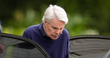 Ex-Abercrombie & Fitch CEO Fit To Stand Trial For Sex Trafficking Ex-Abercrombie & Fitch CEO Fit To Stand Trial For Sex Trafficking