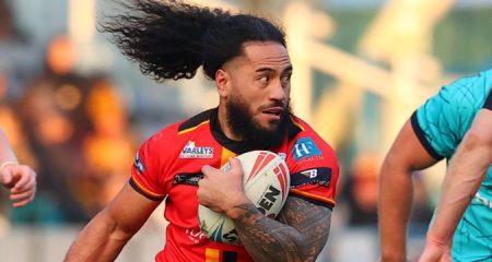 Ex-Bradford Bulls man Jorge Taufua playing sixth-tier rugby union – Total Rugby League Ex-Bradford Bulls man Jorge Taufua playing sixth-tier rugby union – Total Rugby League