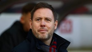 Ex-Rangers boss Michael Beale emerges as clear favourite for job just TWO HOURS after manager sacked