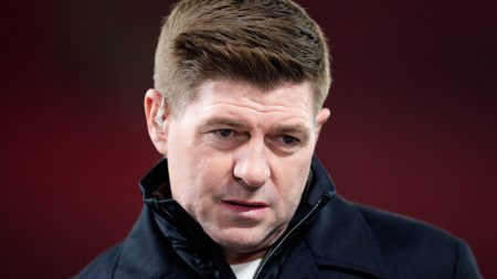 Ex-Rangers boss Steven Gerrard tipped for MASSIVE return to Premier League management after rejecting second Gers spell Ex-Rangers boss Steven Gerrard tipped for MASSIVE return to Premier League management after rejecting second Gers spell