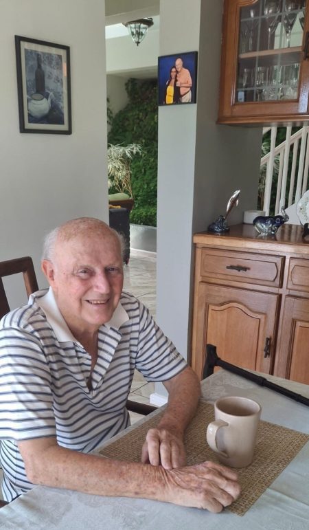 Expat rugby pioneer Lucas dead at 85