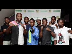 Fireworks expected from local boxers at final Wray & Nephew Fight Night for 2025 | Sports