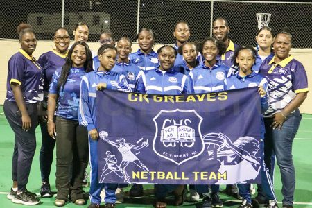 Fitz Hughes, GHS, TSSS win Schools’ Netball titles Fitz Hughes, GHS, TSSS win Schools’ Netball titles