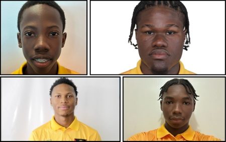 Four local cricketers selected to Youth World Cup squad – Antigua News Four local cricketers selected to Youth World Cup squad – Antigua News