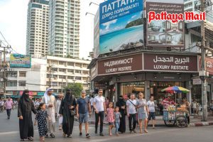 From tourists to residents, Thailand is quietly changing