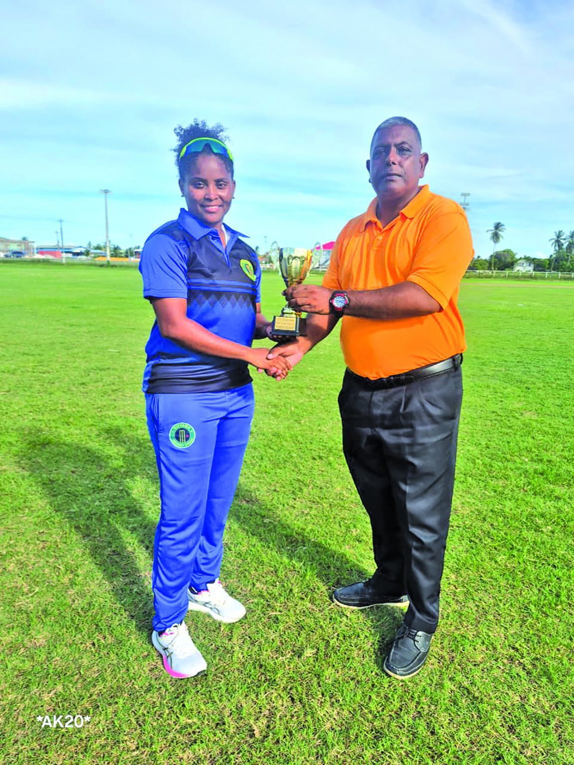 GCB Women’s Super50: Schultz, Grimmond shine as Demerara, Berbice record wins