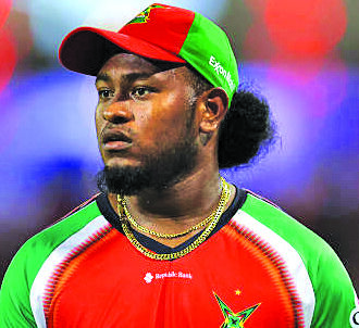 GPF honours Sampson as 2025 Sportsman of the Year