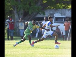 Garvey Maceo, Ocho Rios out, Kemps Hill, Clarendon through | Sports