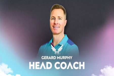 Gerard Murphy joins Melbourne Mavericks