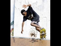 Germaican Skate Tour ends on successful note in downtown Kingston | Sports