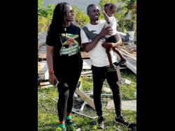 Gidden switches courts: Former basketballer brings relief to Trelawny, Westmoreland | Sports Gidden switches courts: Former basketballer brings relief to Trelawny, Westmoreland | Sports