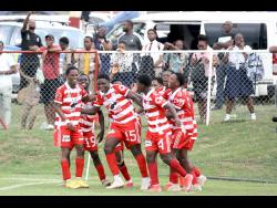 Glenmuir survive Kemps Hill onslaught, win first quarterfinal game | Sports