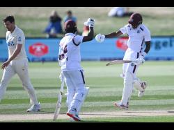 Greaves double century earns Windies historic draw | Sports