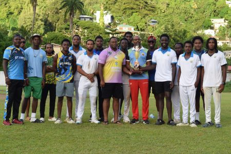 Gros Islet retain two-day cricket title Gros Islet retain two-day cricket title